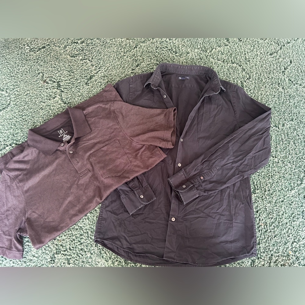 Bundle Men’s Shirt